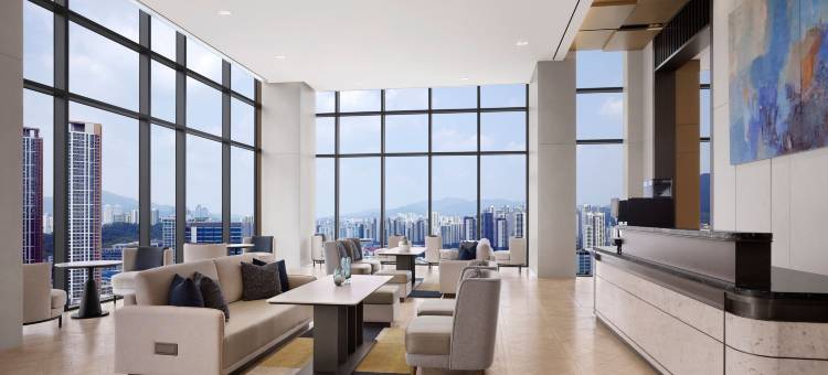 首尔金井AC酒店(AC Hotel by Marriott Seoul Geumjeong)图片