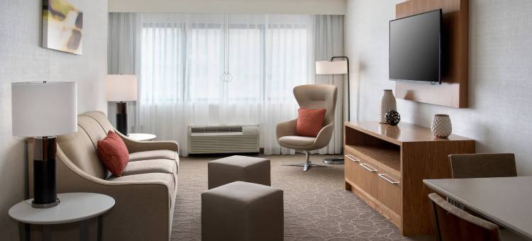 尤蒂卡万豪德尔塔酒店(Delta Hotels Utica)图片