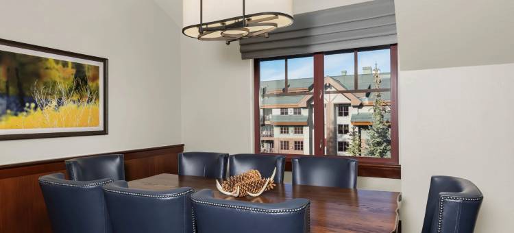 太浩湖万豪华丽度假酒店 - 1 至 3 居及阁楼(Marriott Grand Residence Club, Lake Tahoe – 1 to 3 Bedrooms & Pent)图片