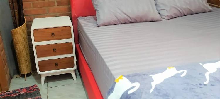 OYO 92606 Djoglo Boto 住宅清真(OYO 92606 Djoglo Boto Homestay Syariah)图片