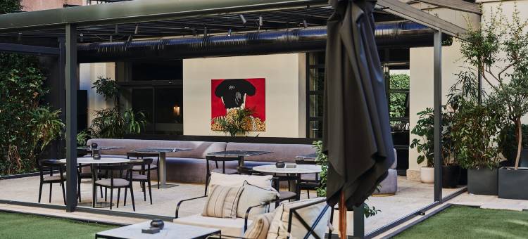 独特的马德里酒店(Hotel Único Madrid, Small Luxury Hotels)图片