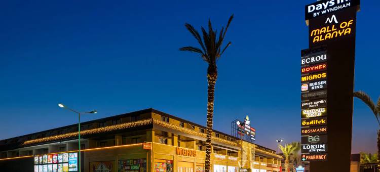 Days Inn by Wyndham Alanya图片