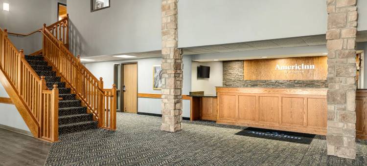 林肯南温德姆美吟温德姆酒店(AmericInn by Wyndham Lincoln South)图片