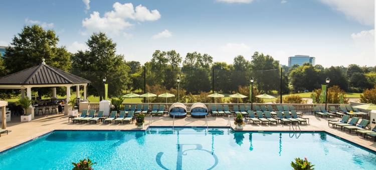 夏洛特喜达屋豪华精选度假酒店(The Ballantyne, a Luxury Collection Hotel, Charlotte)图片