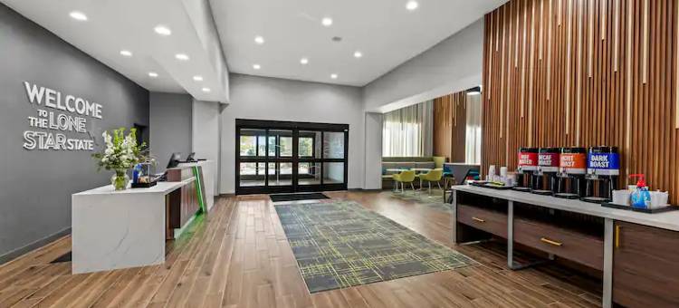 谢尔曼希尔顿欢朋套房酒店(Hampton Inn & Suites by Hilton Sherman)图片