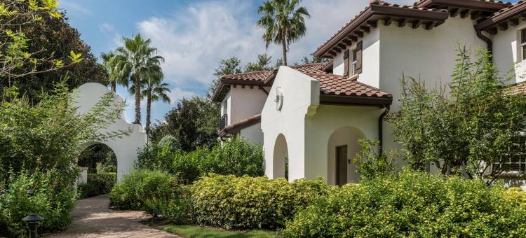 湖滨保护区万豪酒店(Marriott's Lakeshore Reserve)图片