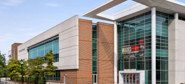 海岸线中心威尔明顿雅乐轩酒店(Aloft Wilmington at Coastline Center)图片