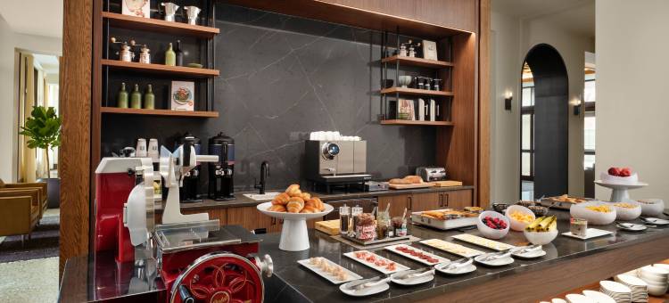 底特律邦斯特尔AC酒店(AC Hotel Detroit at Bonstelle)图片