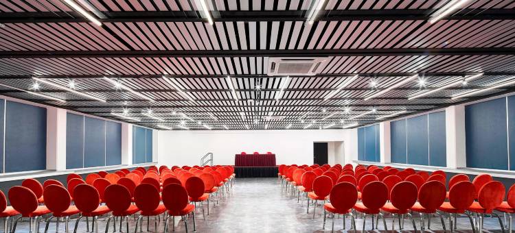 墨西哥城罗马科洛尼亚福朋喜来登酒店(Four Points by Sheraton Mexico City, Colonia Roma)图片