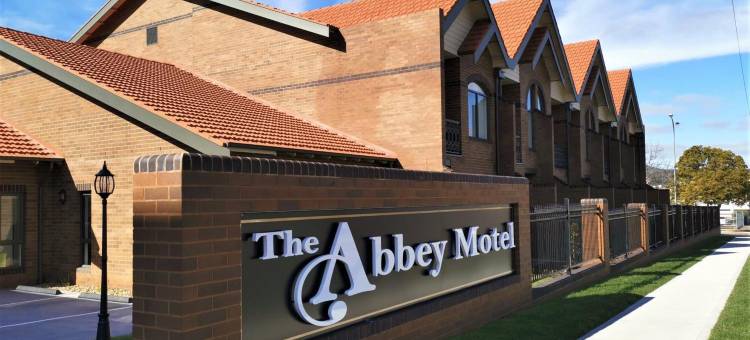 高尔本修道院汽车旅馆(The Abbey Motel Goulburn)图片