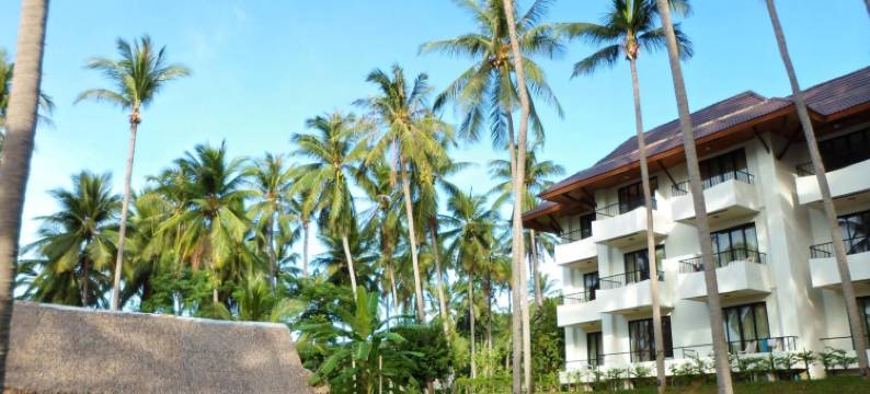 椰子海滩阿斯特罗可可度假村(Astrococo Beach Resort by Coconut Beach)图片