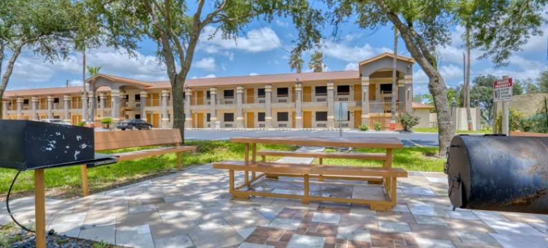 德克萨斯唐娜旅馆(Texas Inn Donna)图片