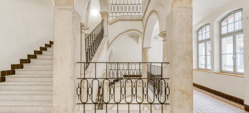 莱比锡limehome奥尔森霍夫(Limehome Leipzig Oelßner's Hof)图片