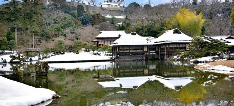 彦根灿路都大酒店(Hotel Sunroute Hikone)图片