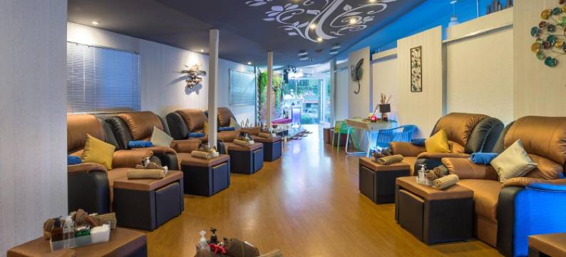 奥南海滩理想青年旅馆(IDeal Beds Hostel Ao Nang Beach)图片