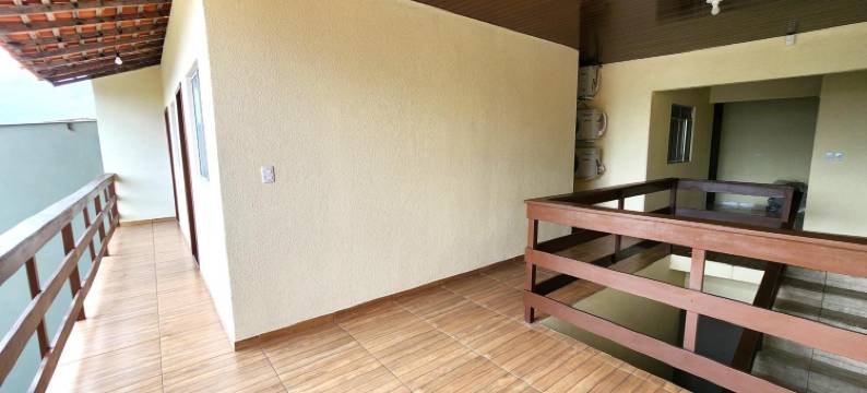 诺萨卡萨旅馆 巴雷里尼亚斯(Pousada Nossa Casa Barreirinhas)图片