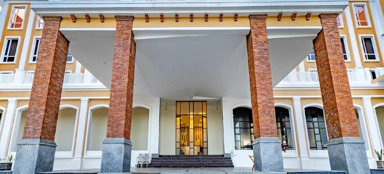 Hotel SRM Grandeurs图片