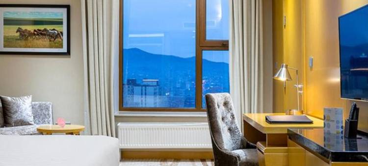 诺富特乌兰巴托(Novotel Ulaanbaatar)图片
