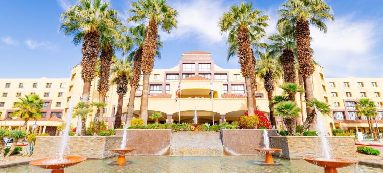 棕榈泉万丽酒店(Renaissance Palm Springs Hotel)图片