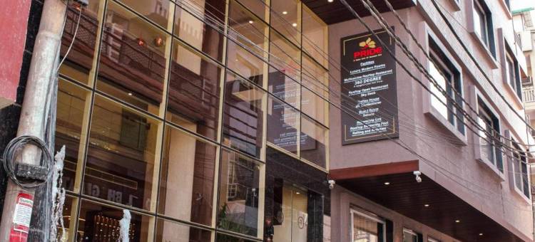 瑞士克什酒店和度假村(Pride Hotel and Resort Rishikesh)图片