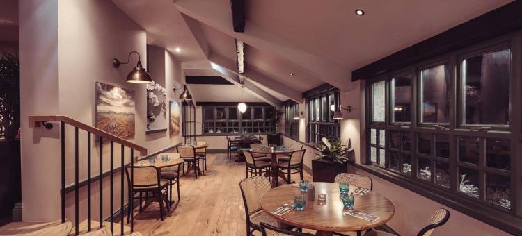 长岛酒店及别墅(Longlands Inn & Cottages)图片