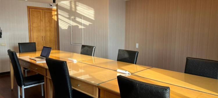 新竹荷米斯饭店图片