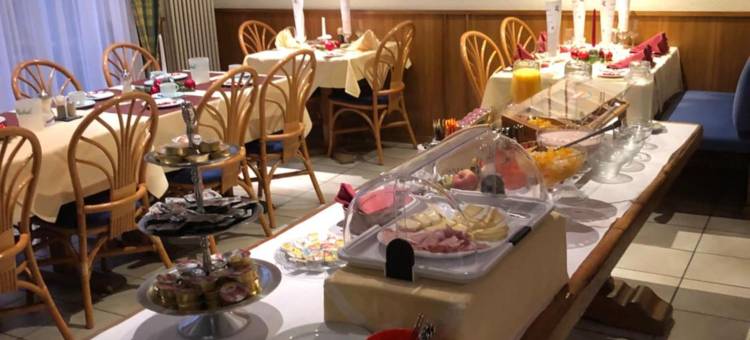 林德斯泰莱赛米娜酒店(Seminarhotel Linde Stettlen)图片