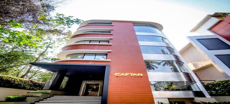 玛丽亚姆别墅酒店(Hotel Villa Maryam)图片