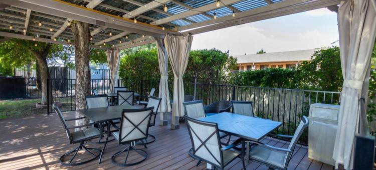 阿林顿温德姆戴斯酒店(Days Inn by Wyndham Arlington)图片