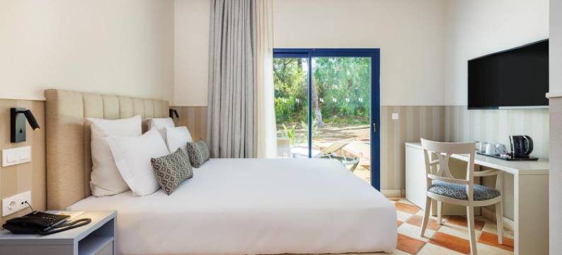 佩斯塔纳维拉索尔 - 维拉摩拉高级高尔夫度假村(Pestana Vila Sol, Premium Golf Resort)图片