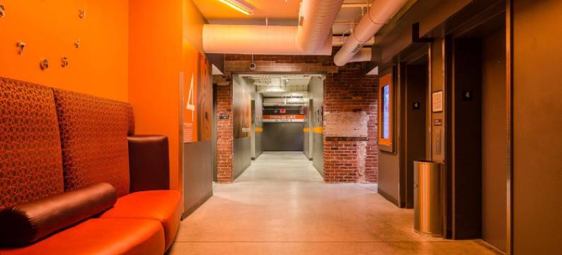 波士顿嗨青年旅馆(HI Boston Hostel)图片