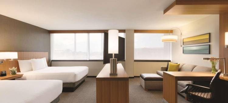 凯悦嘉轩酒店-芝加哥奥黑尔机场(Hyatt Place Chicago O'Hare Airport)图片