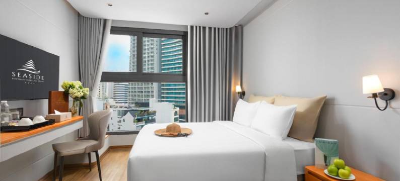 芽庄海滩海滨精品酒店(Seaside Boutique Hotel Nha Trang Beach)图片