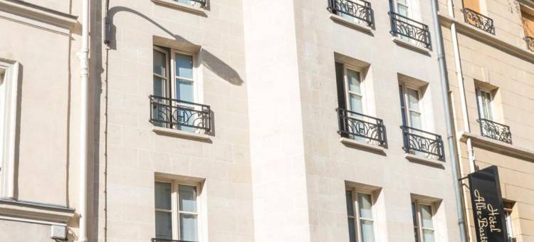 圣路易斯巴士底酒店(Hotel Albe Bastille)图片