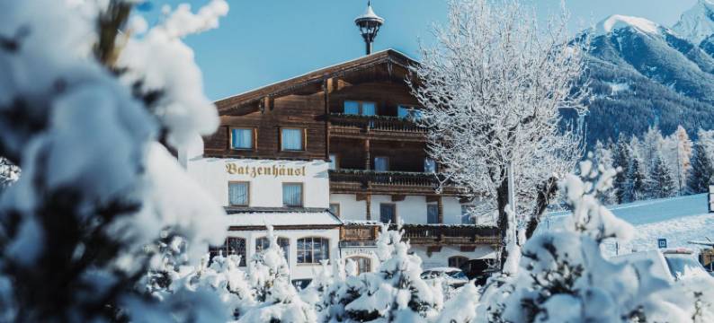 巴曾霍思尔宾馆(Batzenhäusl)图片