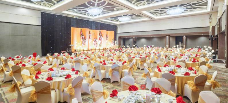 占碑瑞士贝尔酒店(Swiss-Belhotel Jambi)图片