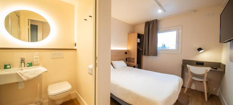 安内西欧斯酒店(Premiere Classe Annecy Sud - Cran Gevrier)图片