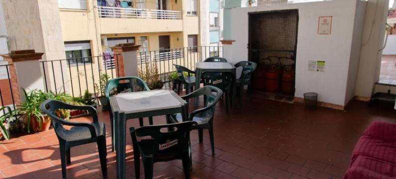 阿尔赫西拉斯里斯本家庭旅馆(Hospedaje Lisboa Algeciras)图片