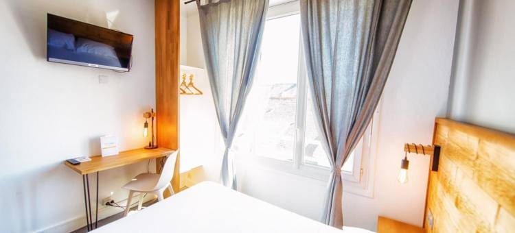 维克多雨果酒店(Hôtel Victor Hugo Lorient)图片