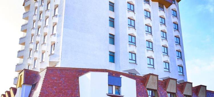 特尔古穆烈什大陆酒店(Continental Forum Tirgu Mures)图片