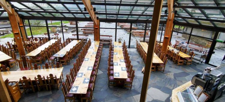 居德旺恩约德戴尔公寓(Gudvangen Fjordtell)图片