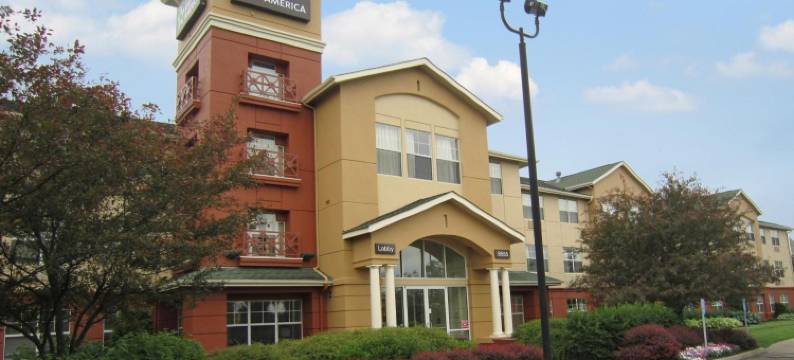 酒店Extended Stay America - 哥伦布 - 宝来(Extended Stay America Suites - Columbus - Polaris)图片