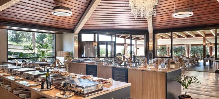 罗卡马雷度假村 - 波南特民宿(Roccamare Resort - Casa di Ponente)图片