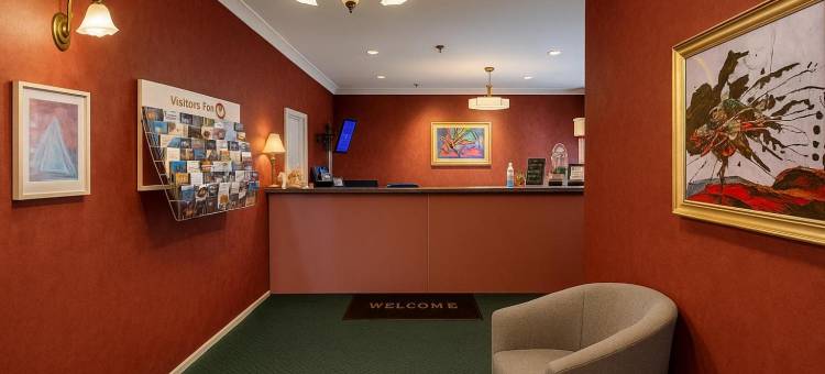 阿苏尔巴克莱汽车旅馆(Barclay Motel)图片