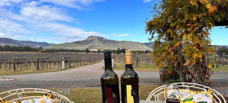 蓝丁格尔酒庄奢华别墅(Nightingale Villas)图片