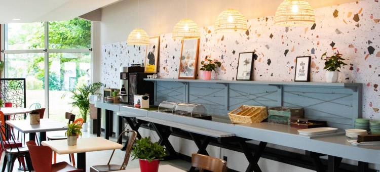 greet 卡斯特尔萨伊克斯酒店(Greet Hotel Castres Saix)图片