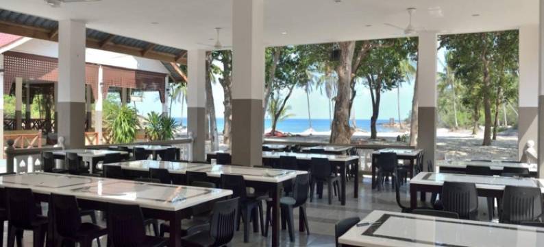 热浪岛德利马度假酒店(Delima Redang Resort)图片