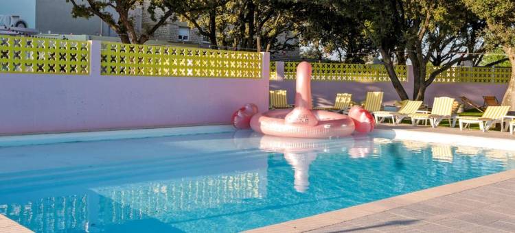 宜必思尚品酒店 - 加尔桥(Ibis Styles Pont du Gard Route d'Avignon)图片