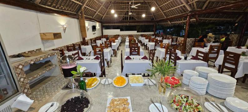 桑给巴尔南威马利卡酒店(Malika Nungwi Hotel)图片