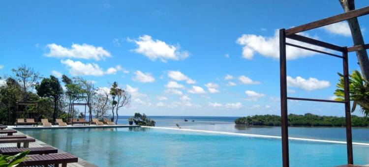 纳亚玛塔霍拉岛度假村(Naya Matahora Island Resort)图片